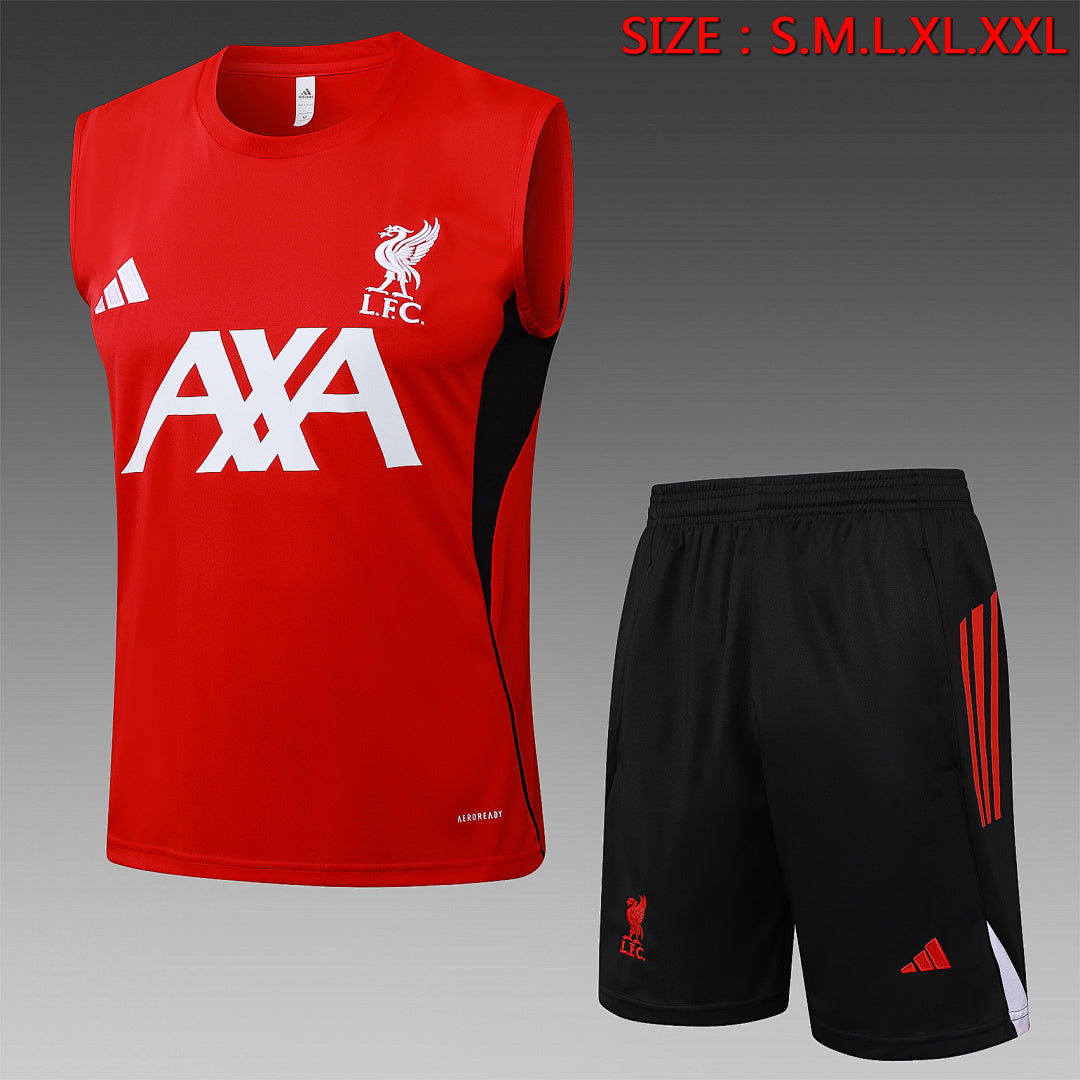 Kit Football Liverpool Ensemble Training D2595#