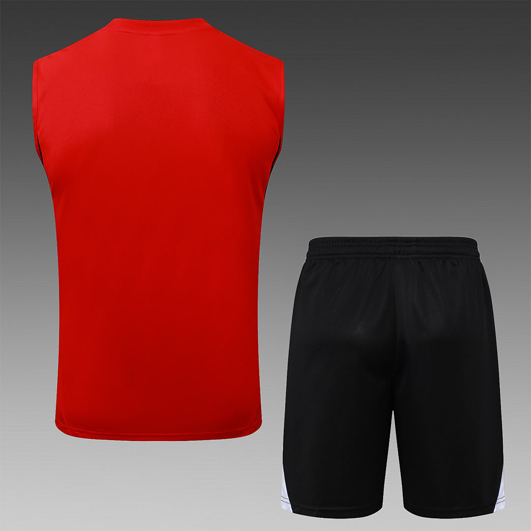 Kit Football Liverpool Ensemble Training D2595#