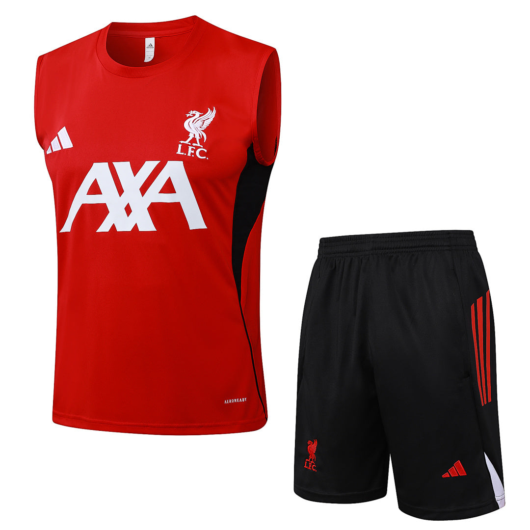 Kit Football Liverpool Ensemble Training D2595#