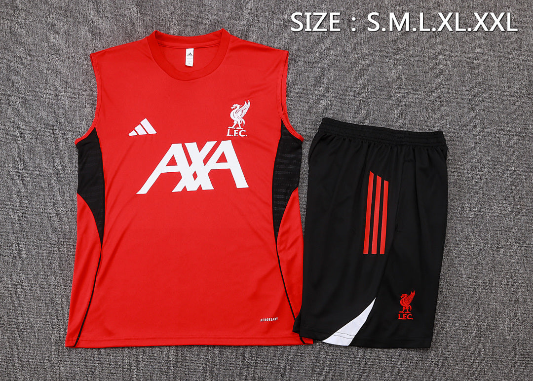 Kit Football Liverpool Ensemble Training D2595#