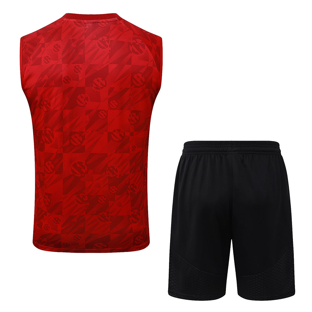 Kit Football Liverpool Ensemble Training Débardeur 2026/27