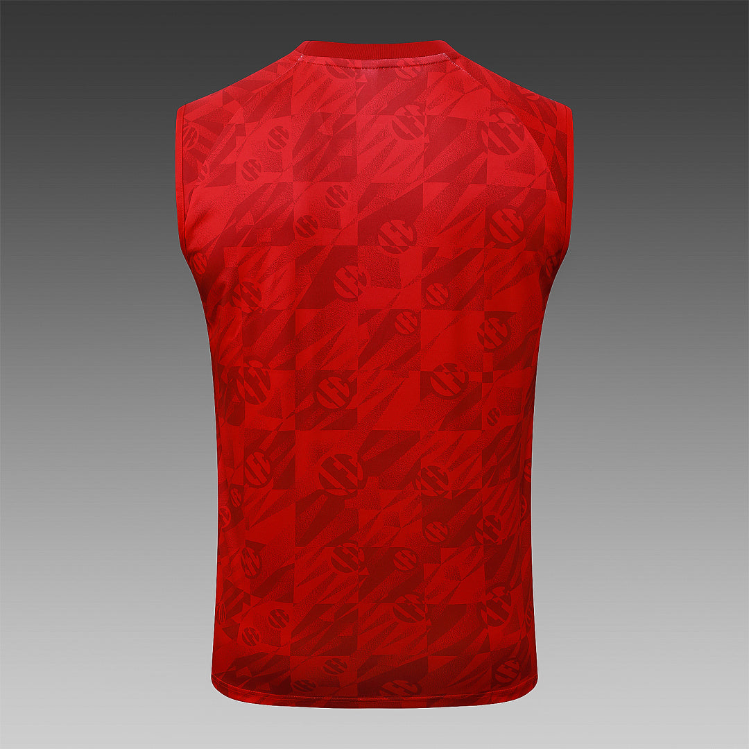 Kit Football Liverpool Ensemble Training Débardeur 2026/27