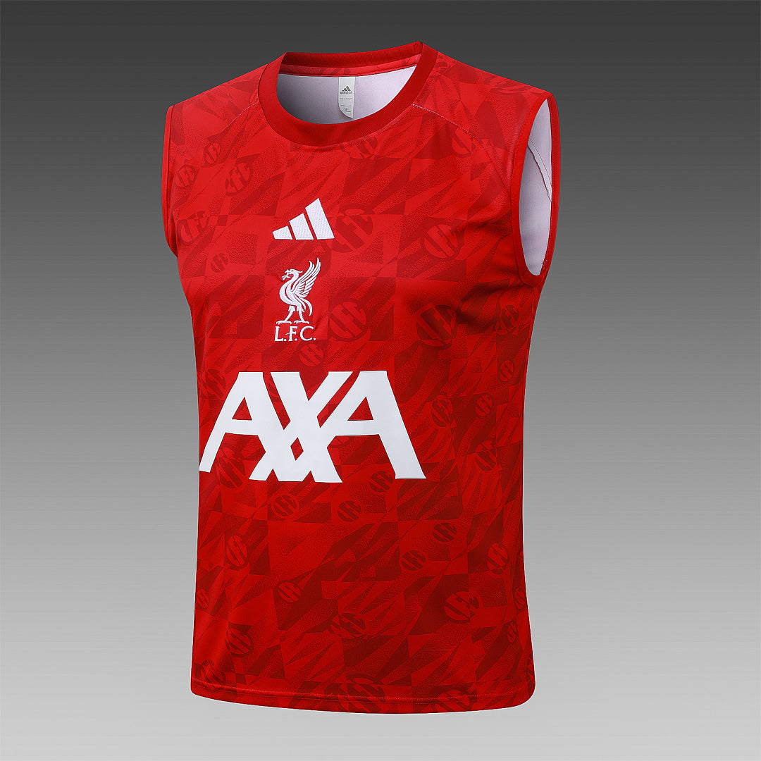 Kit Football Liverpool Ensemble Training Débardeur 2026/27