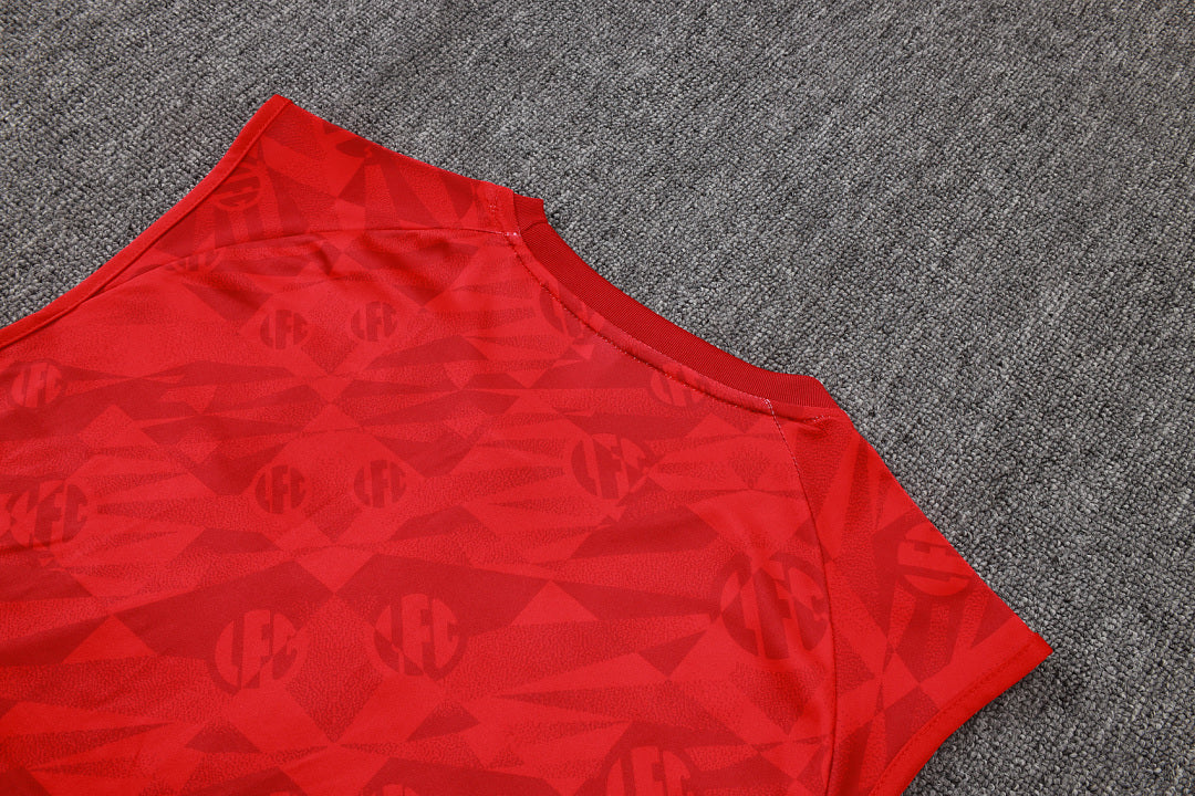 Kit Football Liverpool Ensemble Training Débardeur 2026/27