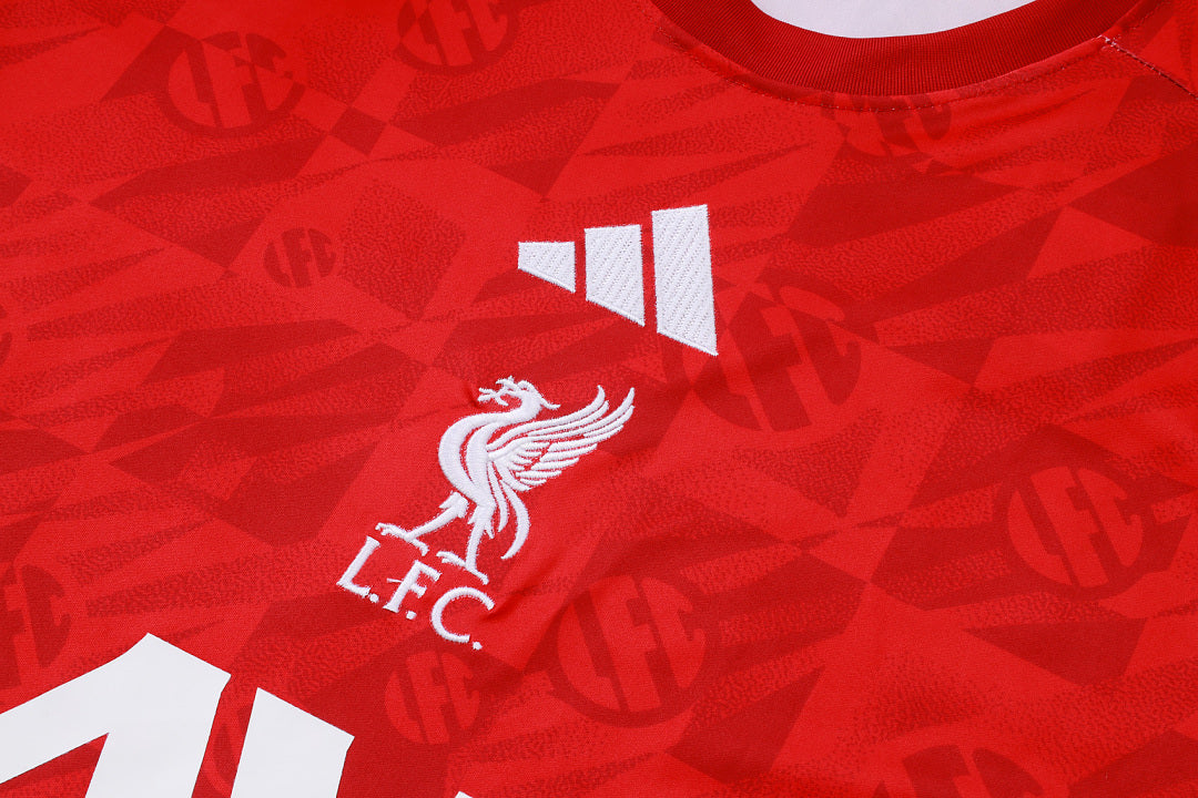 Kit Football Liverpool Ensemble Training Débardeur 2026/27