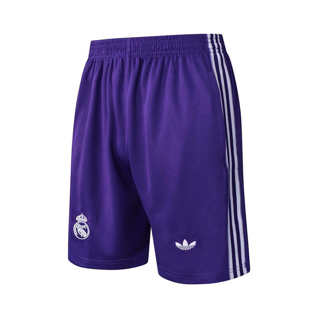 Kit Football Madrid Débardeur Training 2025/26
