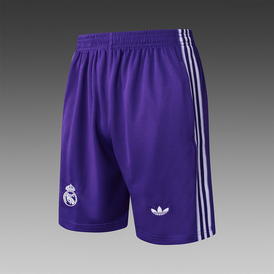 Kit Football Madrid Débardeur Training 2025/26