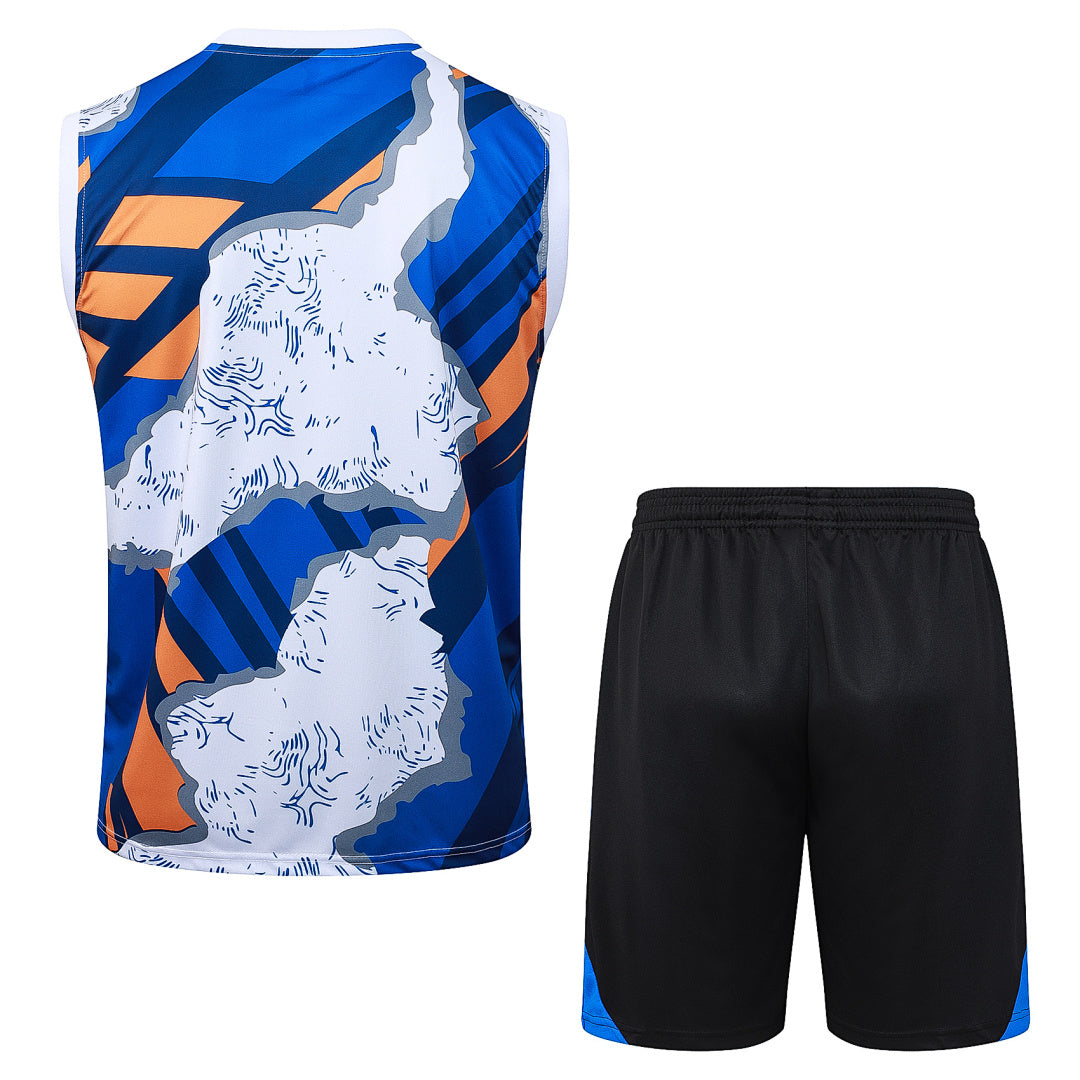 Kit Football Madrid Débardeur Training 2025/26