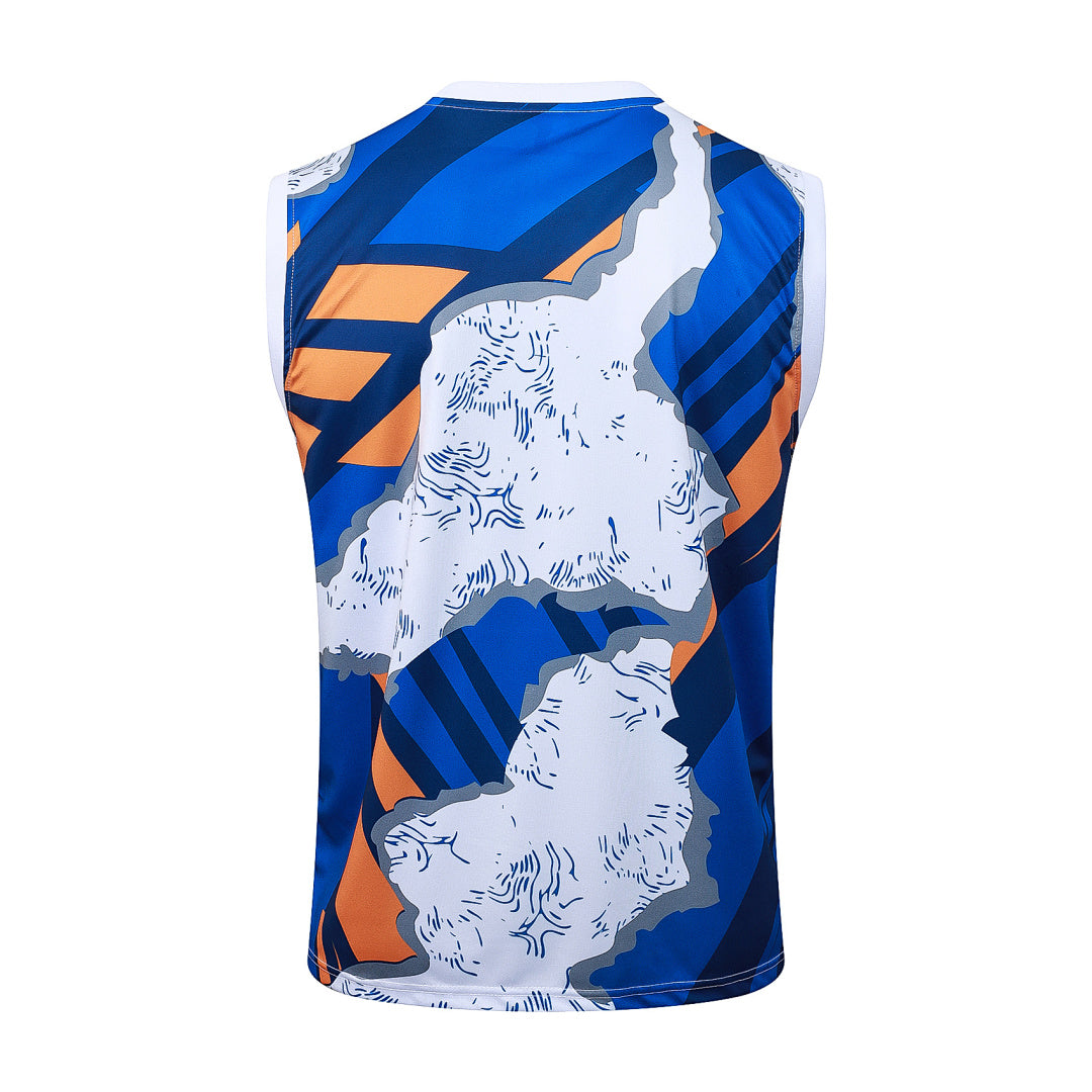 Kit Football Madrid Débardeur Training 2025/26