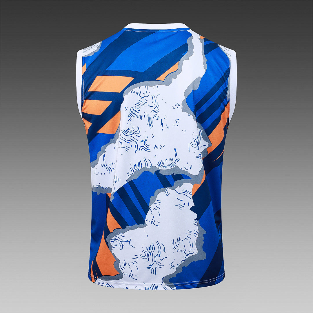 Kit Football Madrid Débardeur Training 2025/26