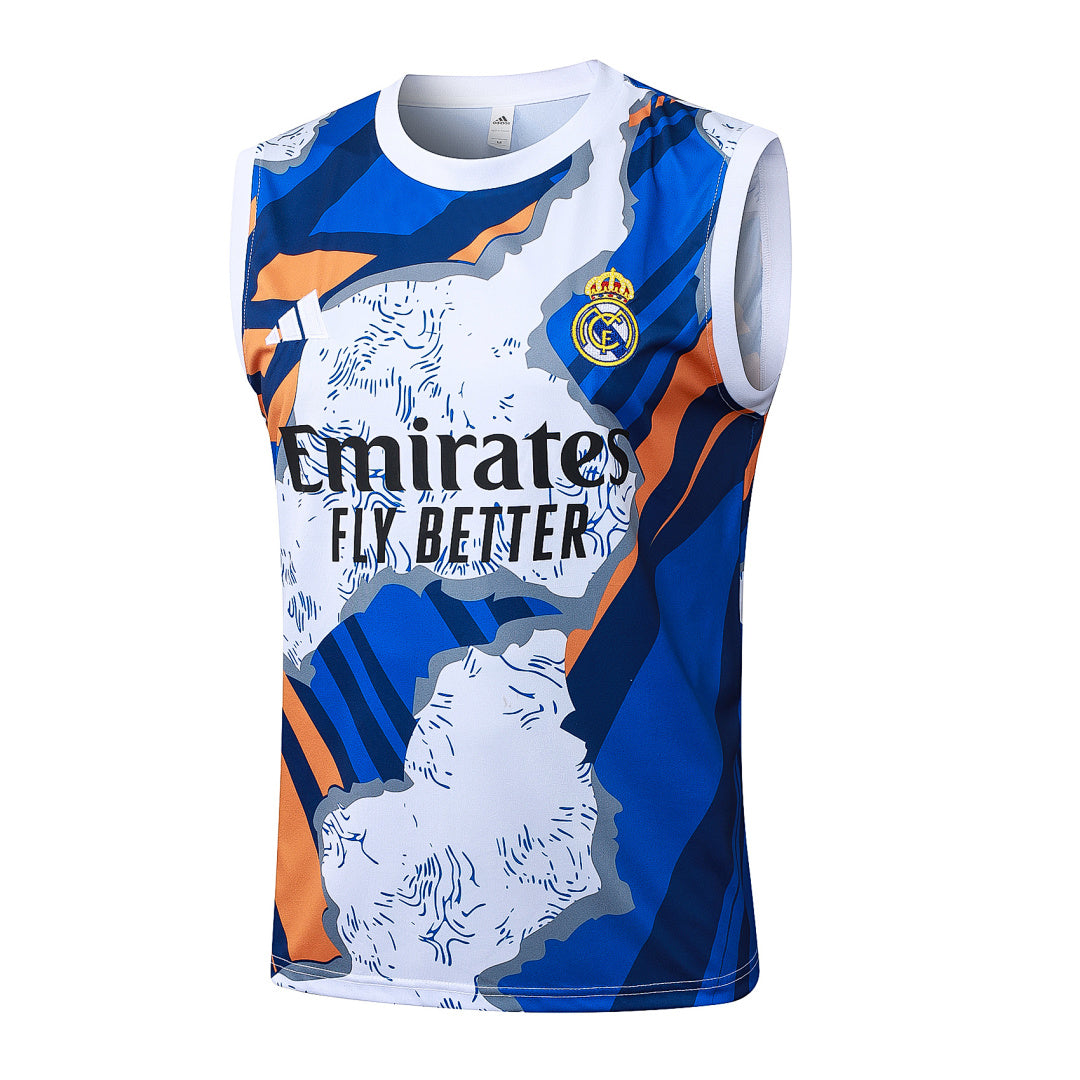 Kit Football Madrid Débardeur Training 2025/26