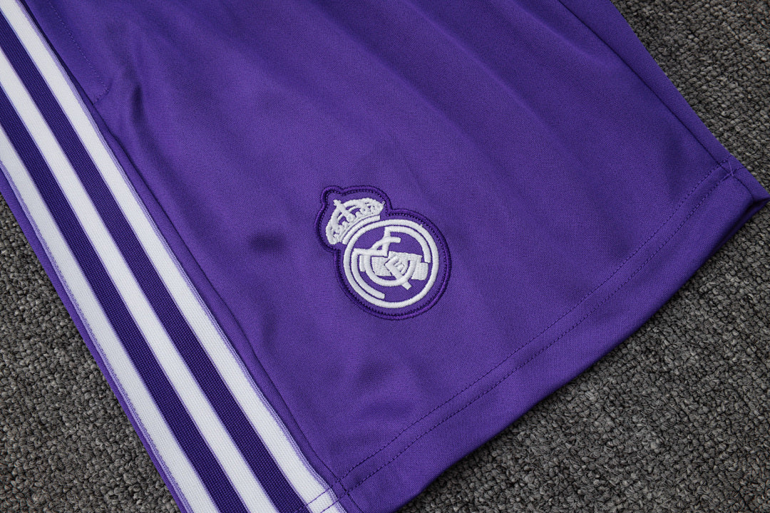 Kit Football Madrid Débardeur Training 2025/26