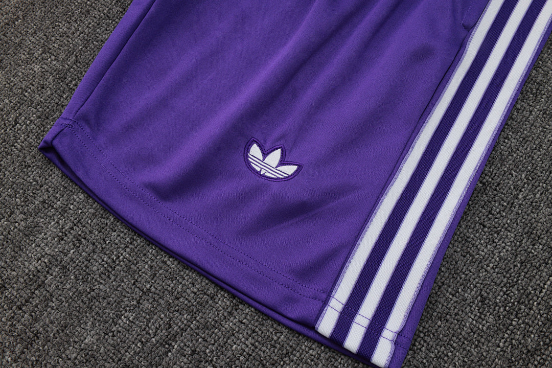 Kit Football Madrid Débardeur Training 2025/26