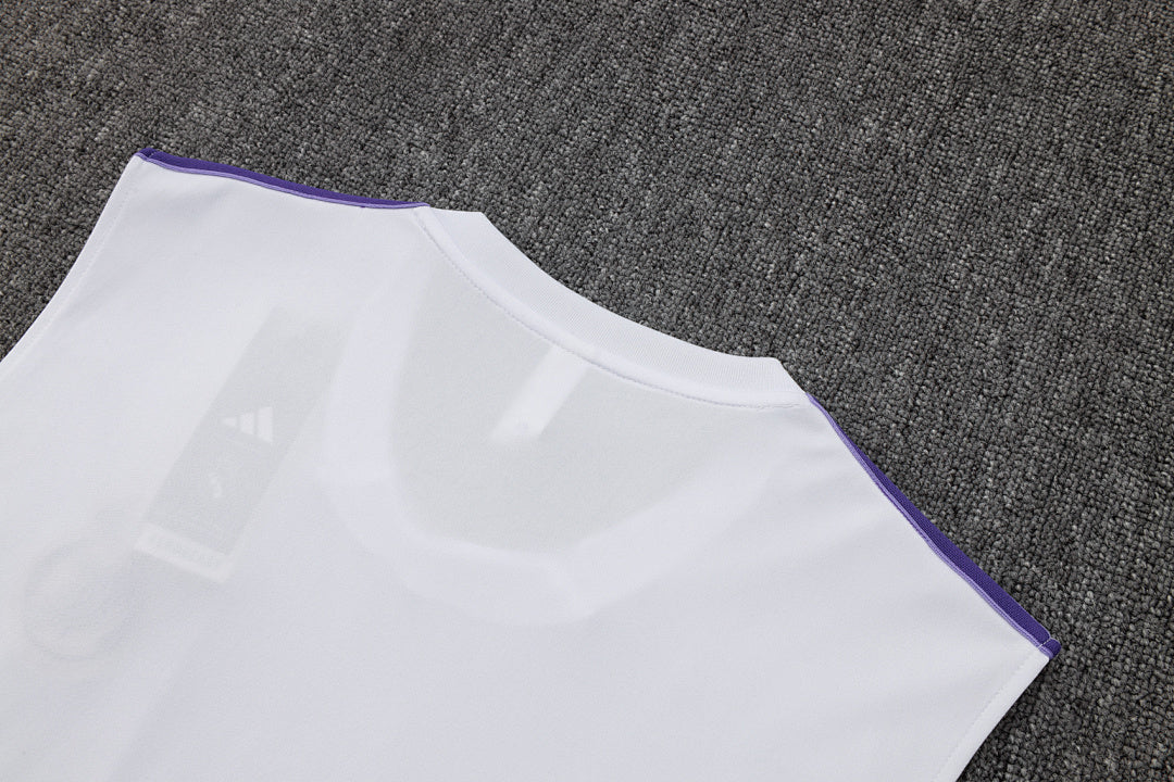 Kit Football Madrid Débardeur Training 2025/26