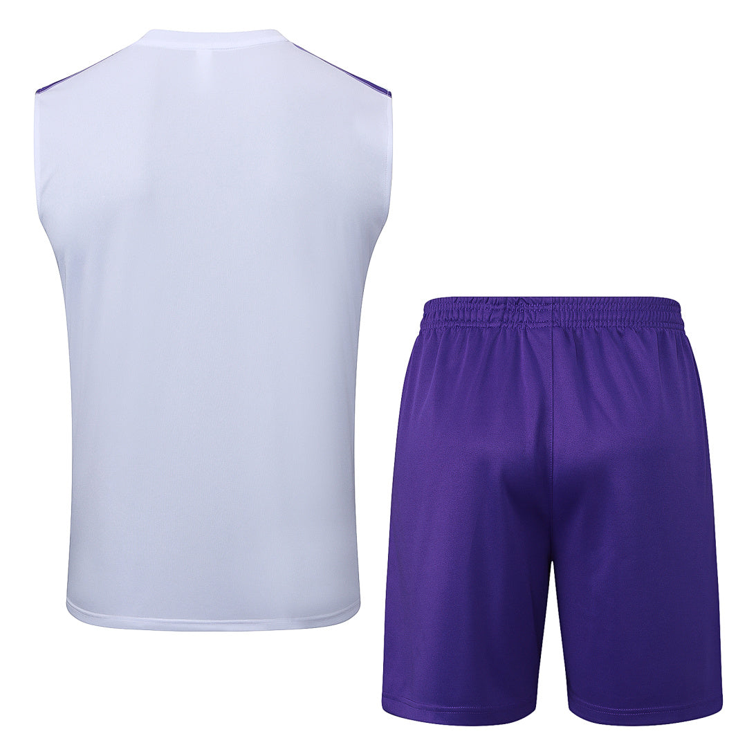 Kit Football Madrid Débardeur Training 2025/26