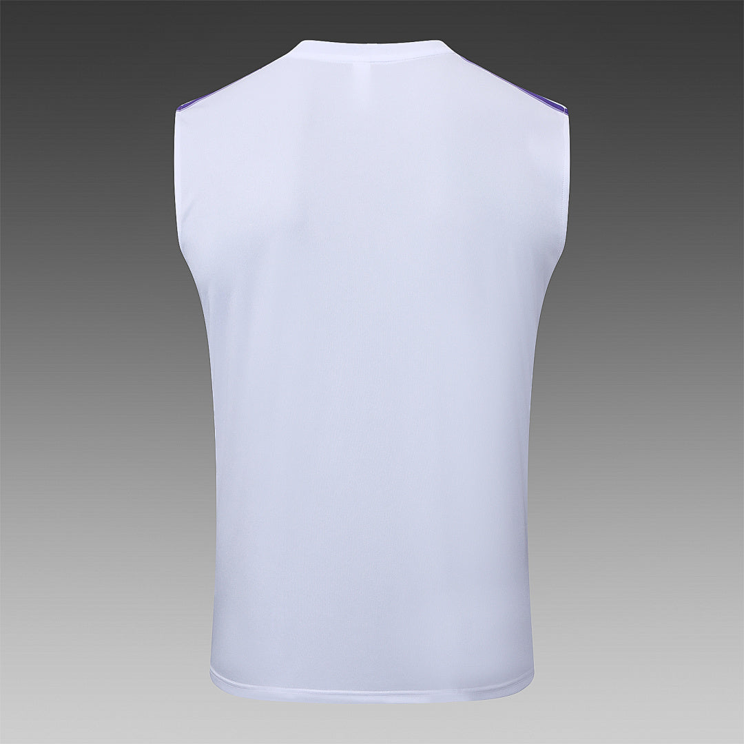 Kit Football Madrid Débardeur Training 2025/26