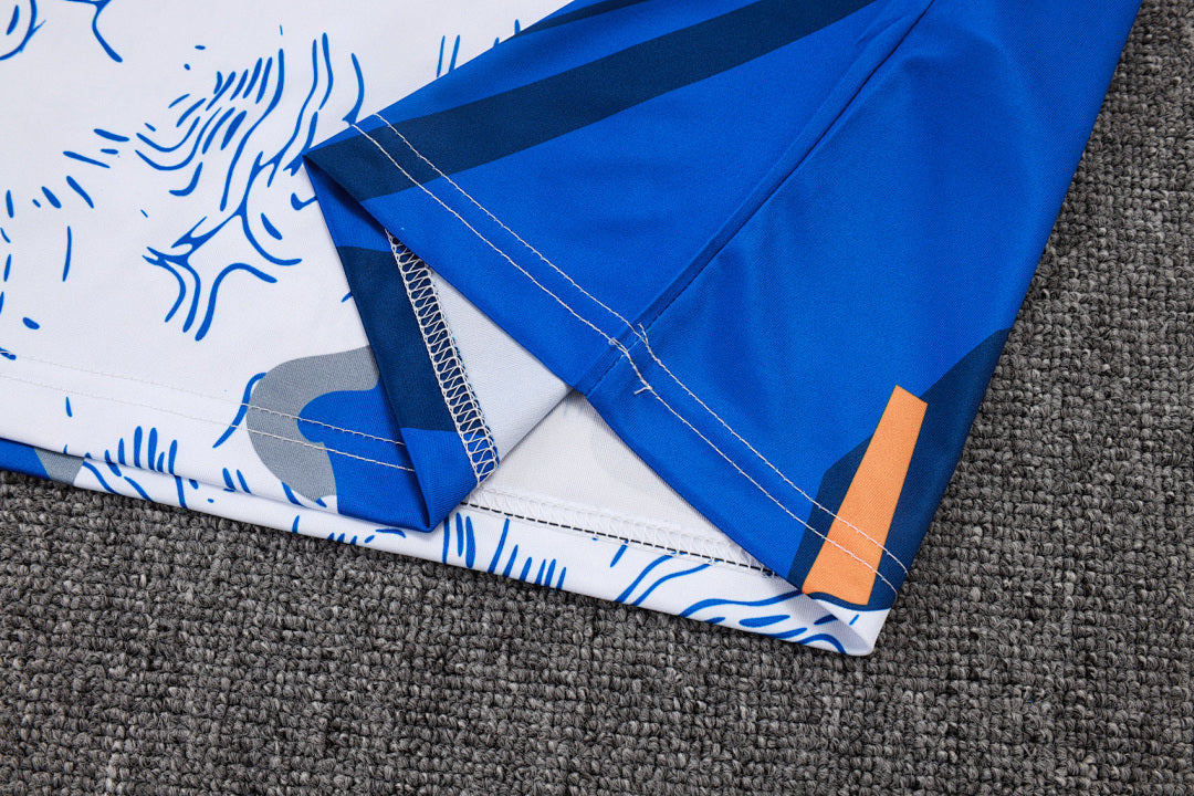 Kit Football Madrid Débardeur Training 2025/26