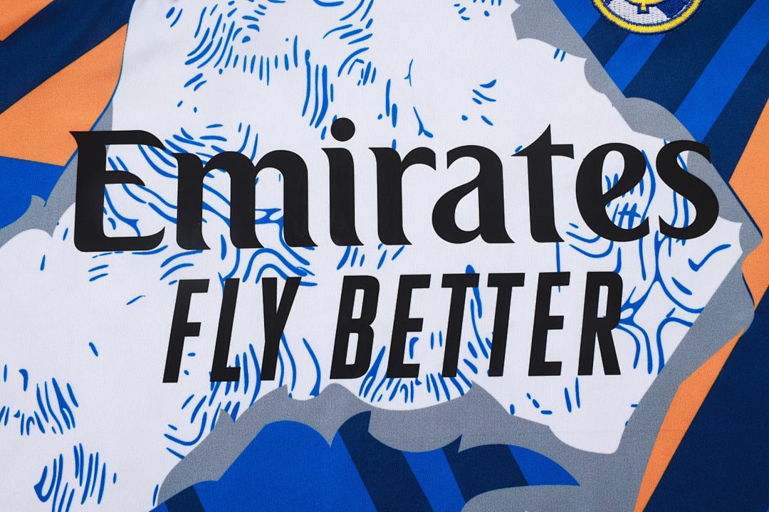 Kit Football Madrid Débardeur Training 2025/26