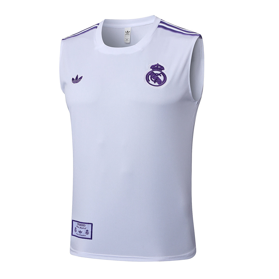 Kit Football Madrid Débardeur Training 2025/26