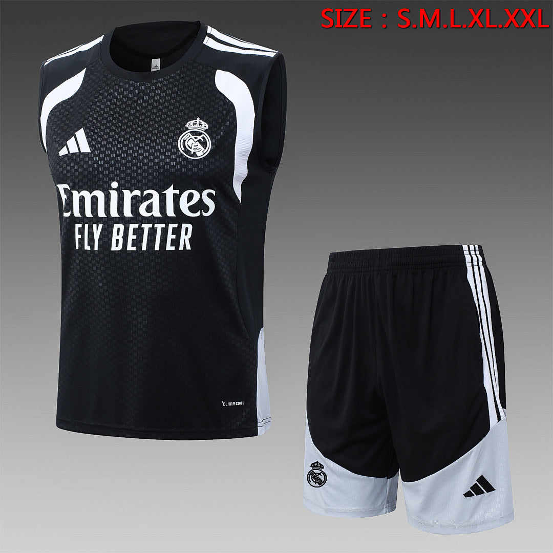 Kit Football Madrid Débardeur Training 2026/27