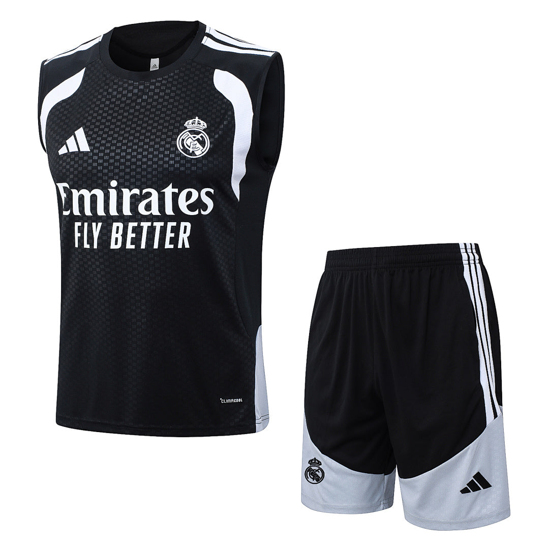 Kit Football Madrid Débardeur Training 2026/27