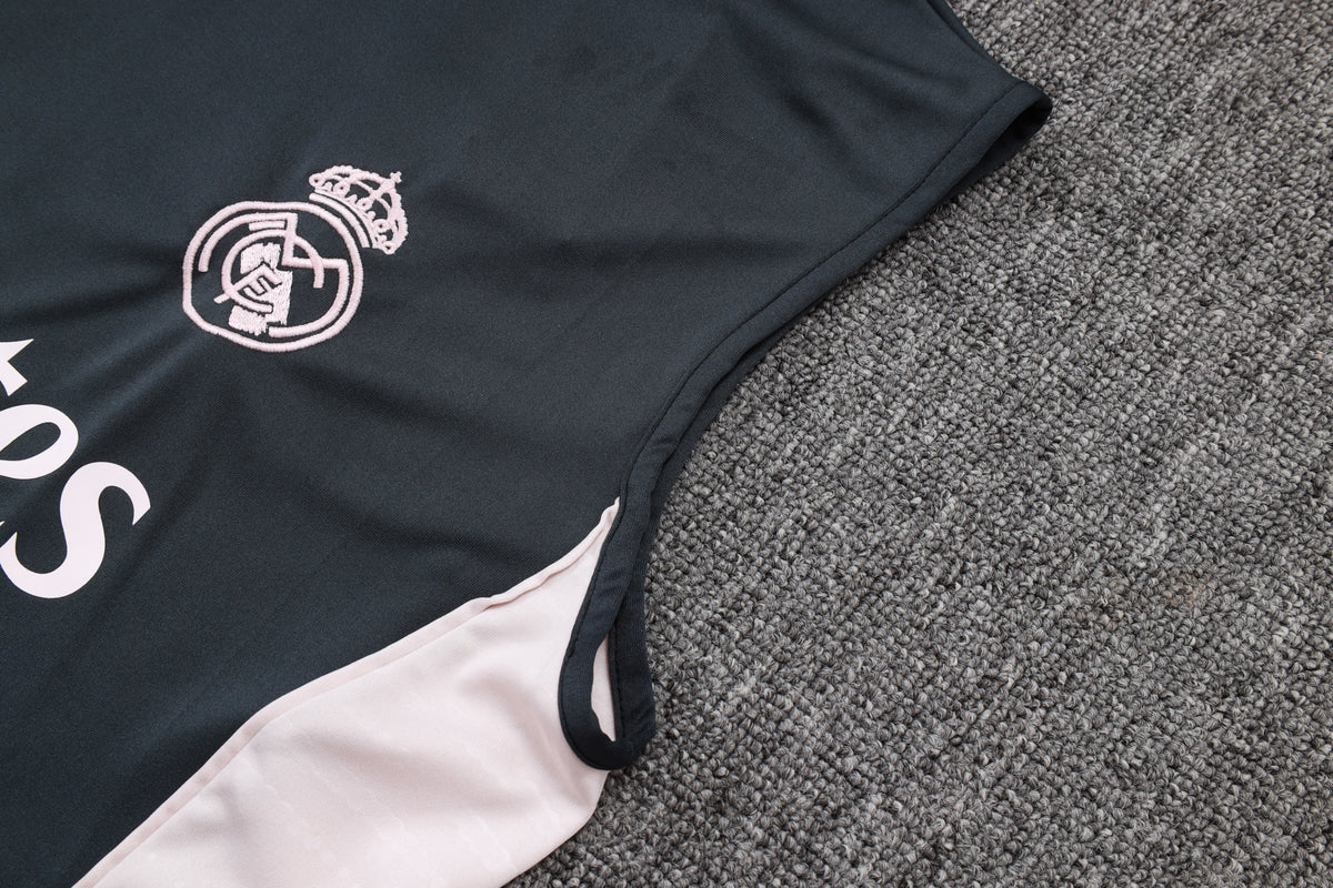 Kit Football Madrid Ensemble Débardeur 2025/26