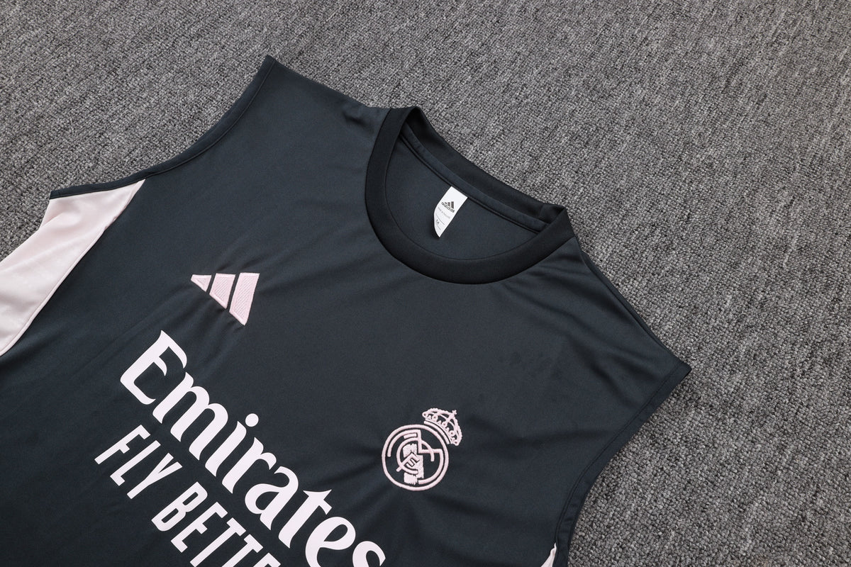 Kit Football Madrid Ensemble Débardeur 2025/26