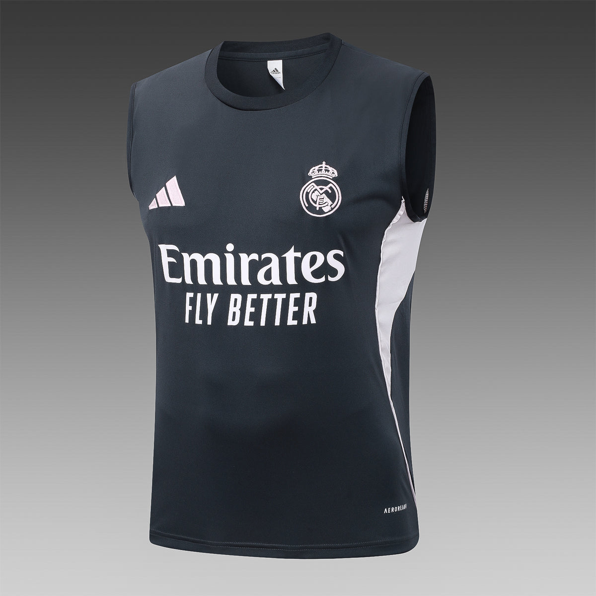 Kit Football Madrid Ensemble Débardeur 2025/26