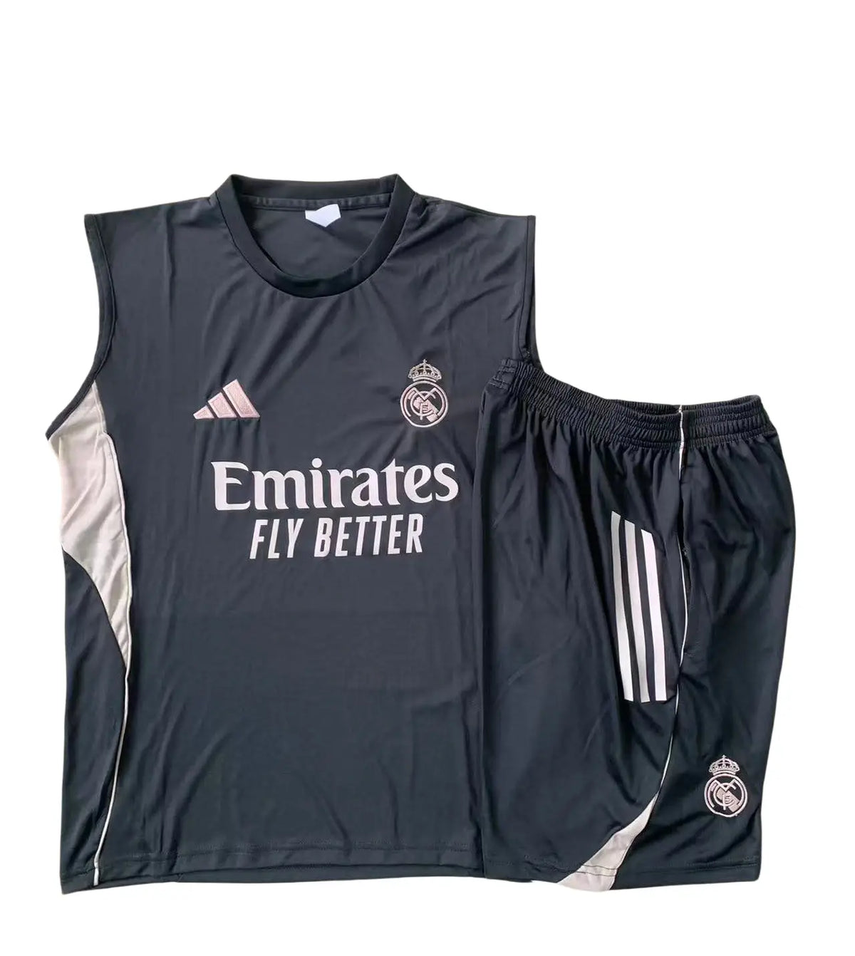 Kit Football Madrid Ensemble Débardeur 2025/26