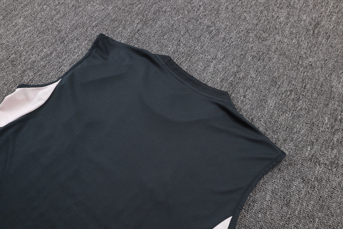 Kit Football Madrid Ensemble Débardeur 2025/26