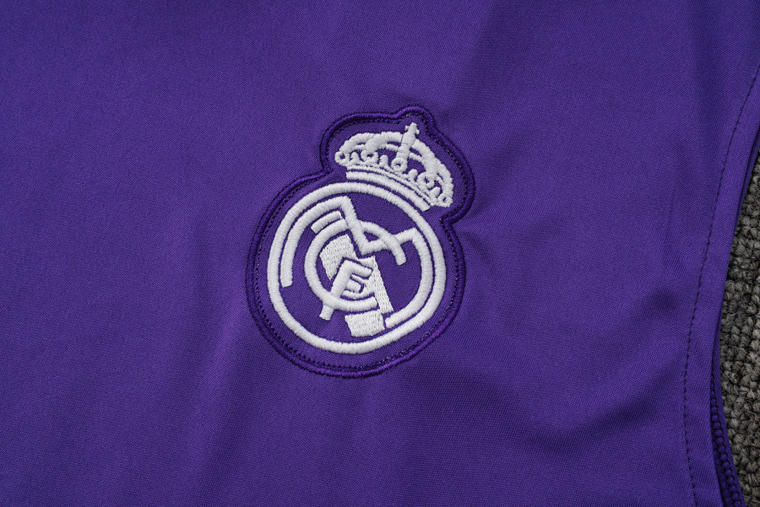 Kit Football Madrid Ensemble Training 2025/26