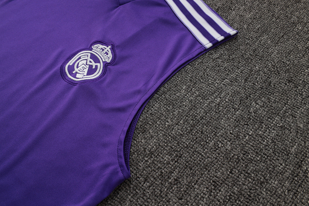 Kit Football Madrid Ensemble Training 2025/26