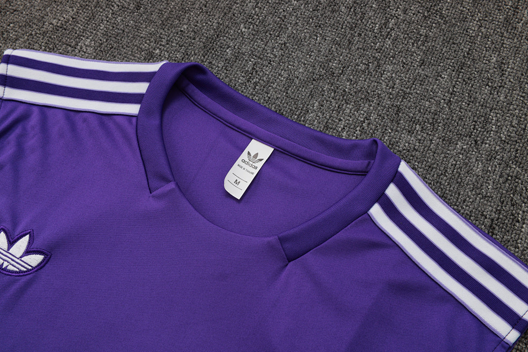 Kit Football Madrid Ensemble Training 2025/26