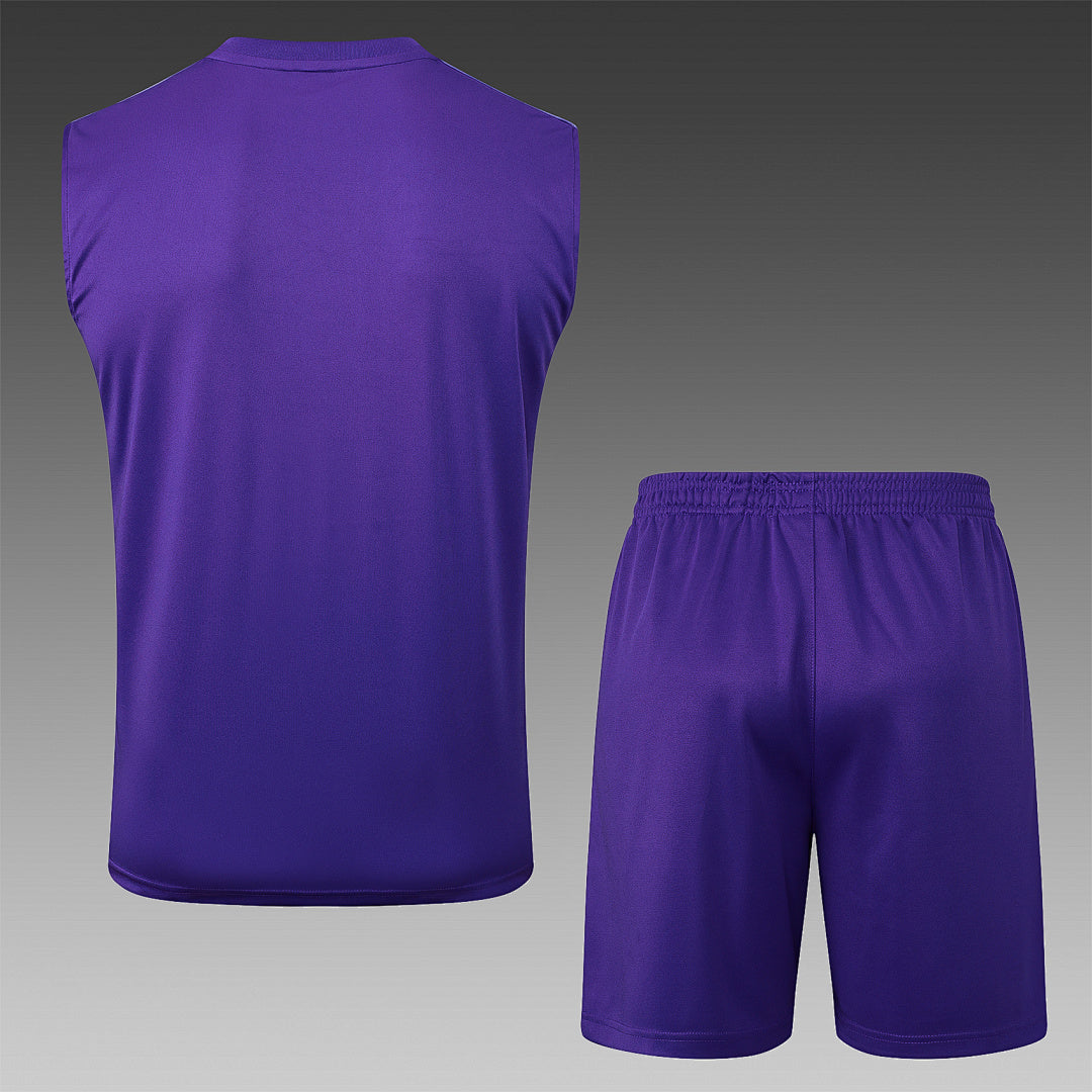 Kit Football Madrid Ensemble Training 2025/26