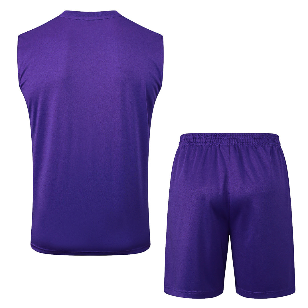 Kit Football Madrid Ensemble Training 2025/26