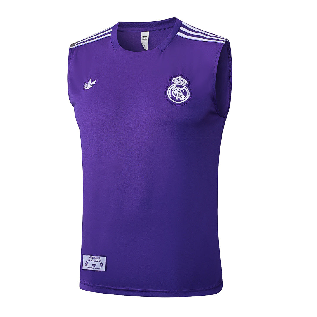 Kit Football Madrid Ensemble Training 2025/26