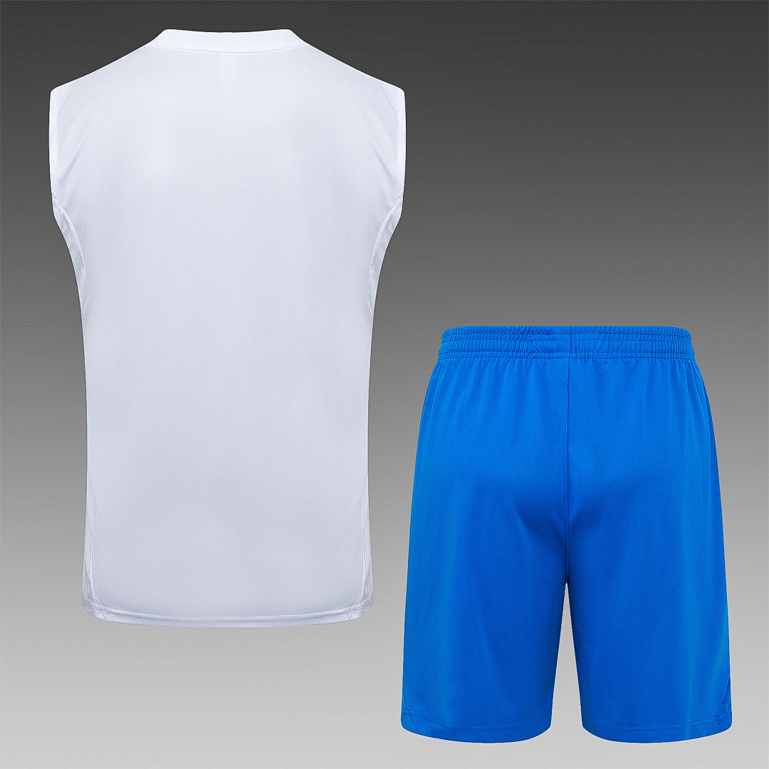 Kit Football Madrid Ensemble Training 2025/26