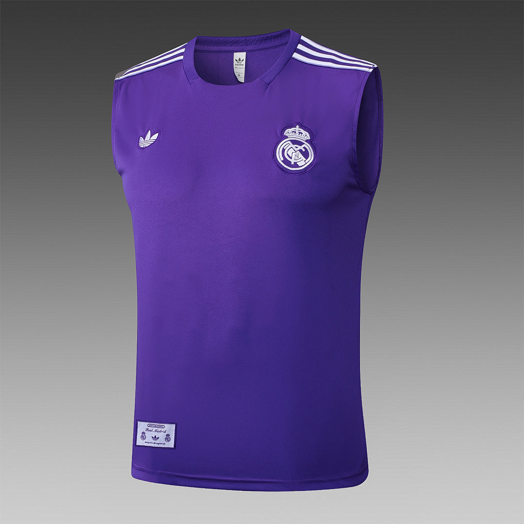 Kit Football Madrid Ensemble Training 2025/26
