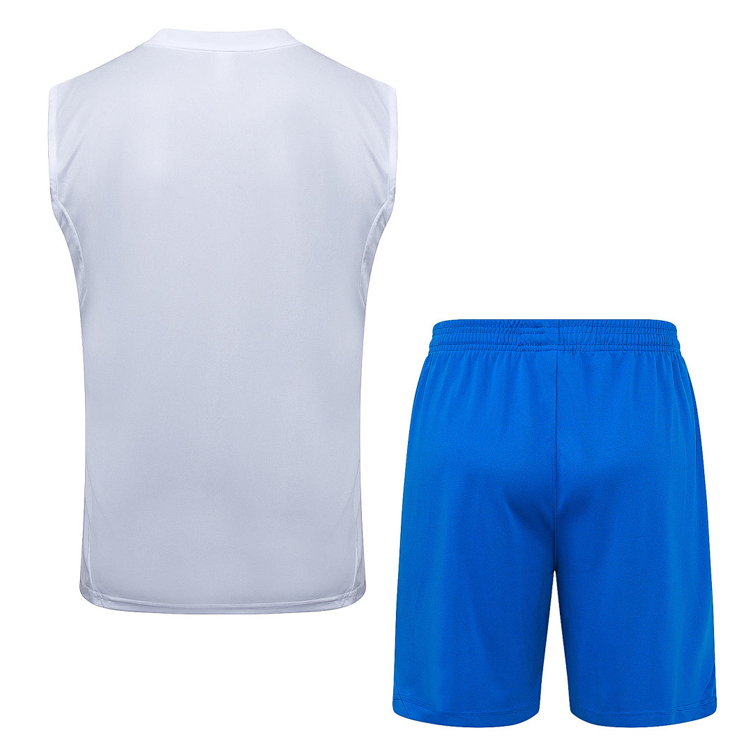 Kit Football Madrid Ensemble Training 2025/26