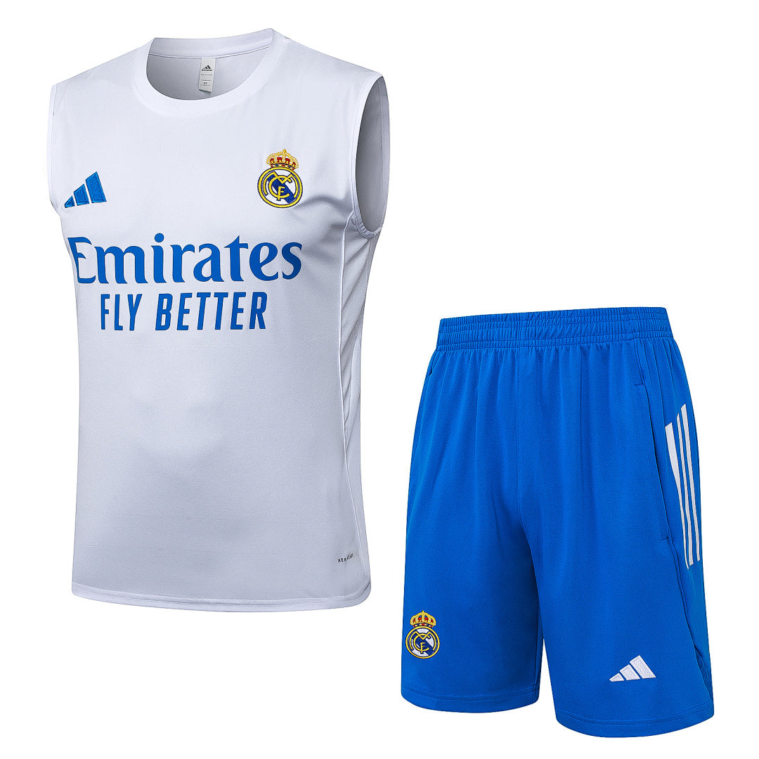 Kit Football Madrid Ensemble Training 2025/26
