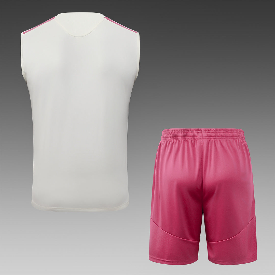 Kit Football Madrid Ensemble Training 2026/27
