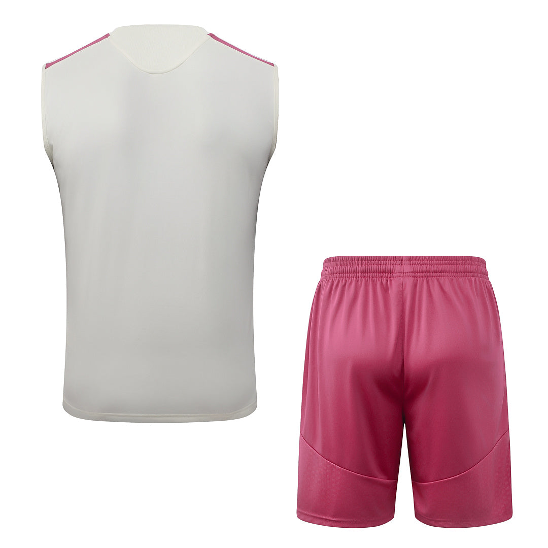 Kit Football Madrid Ensemble Training 2026/27