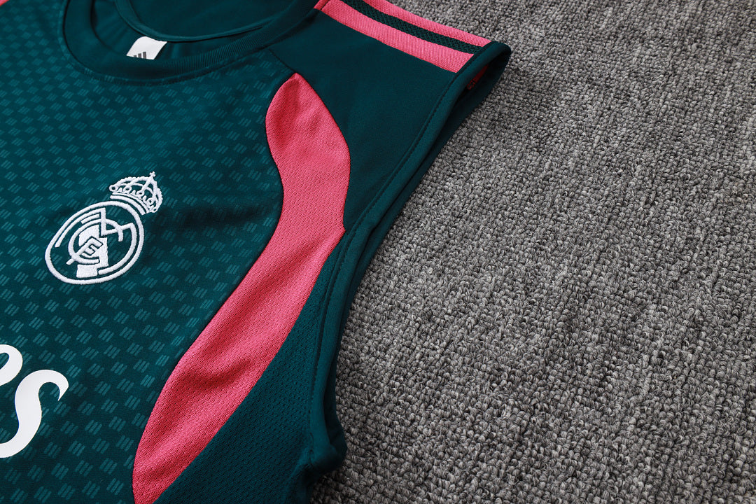 Kit Football Madrid Ensemble Training 2026/27