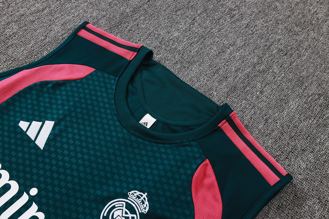 Kit Football Madrid Ensemble Training 2026/27