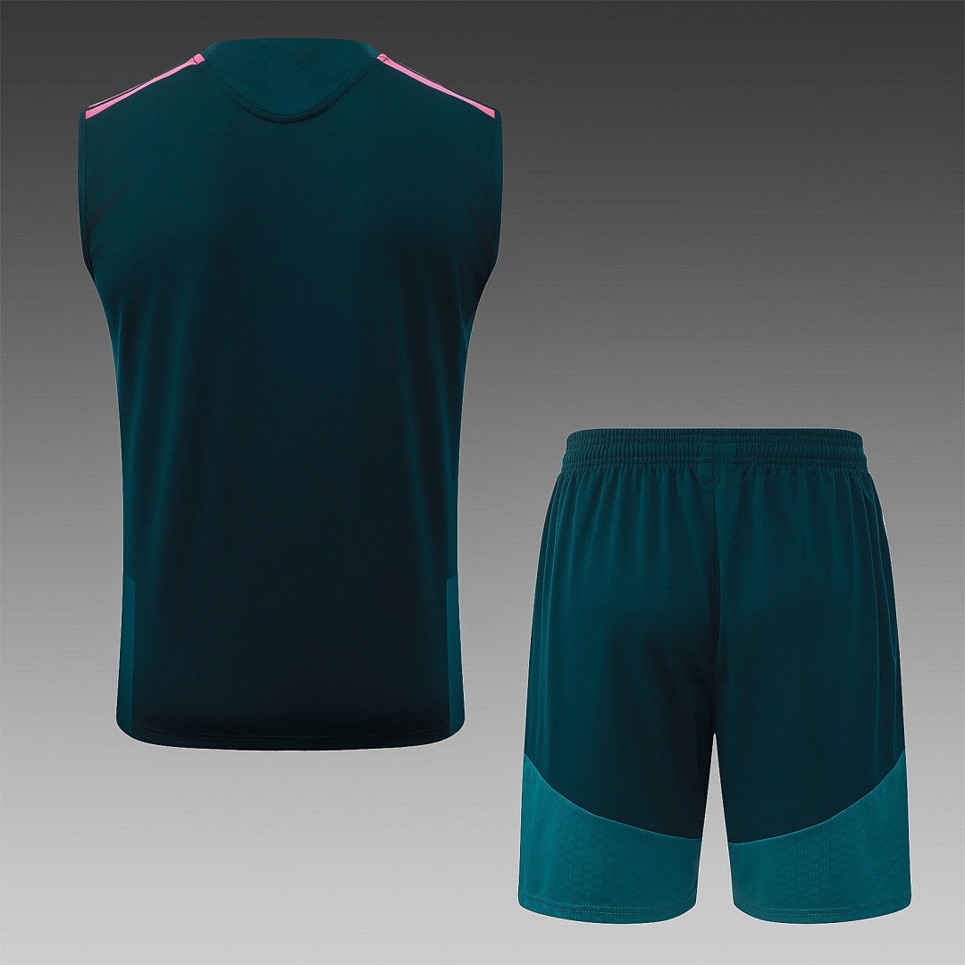 Kit Football Madrid Ensemble Training 2026/27
