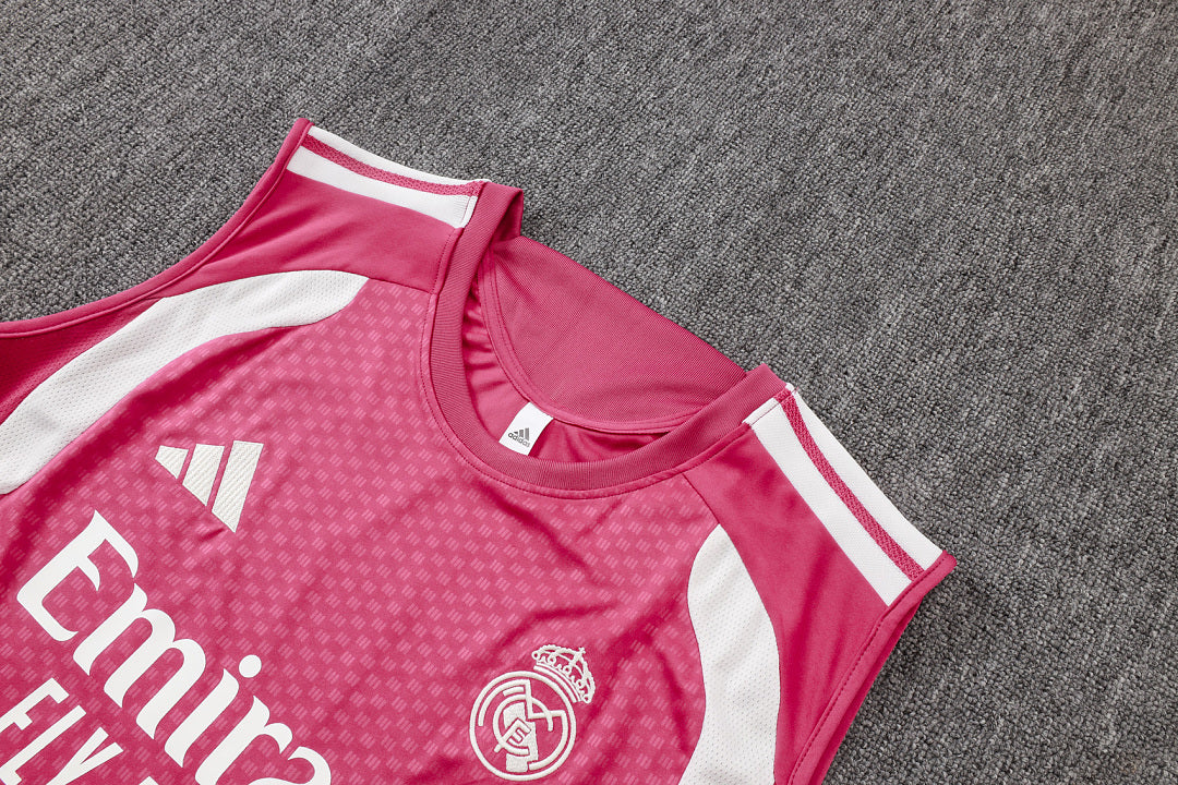 Kit Football Madrid Ensemble Training 2026/27