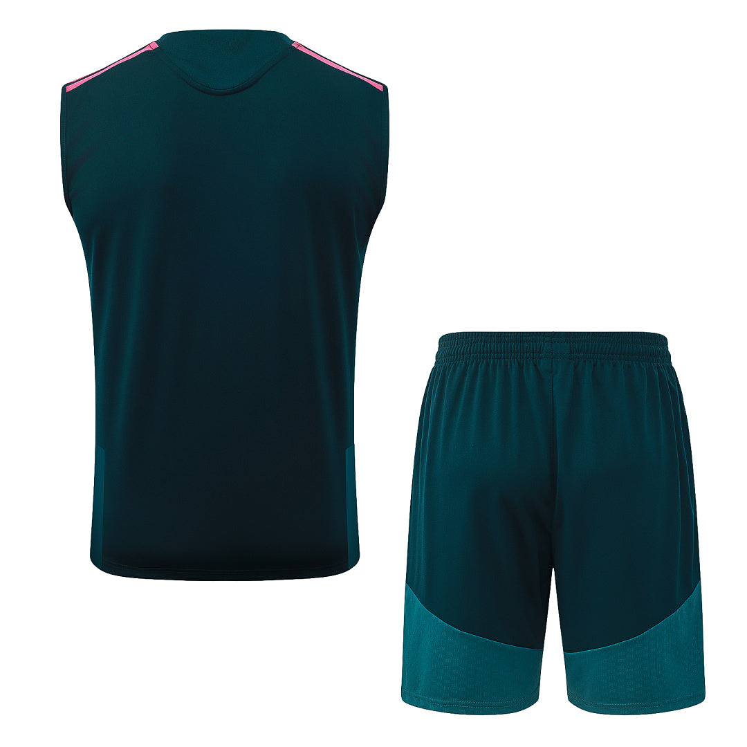 Kit Football Madrid Ensemble Training 2026/27