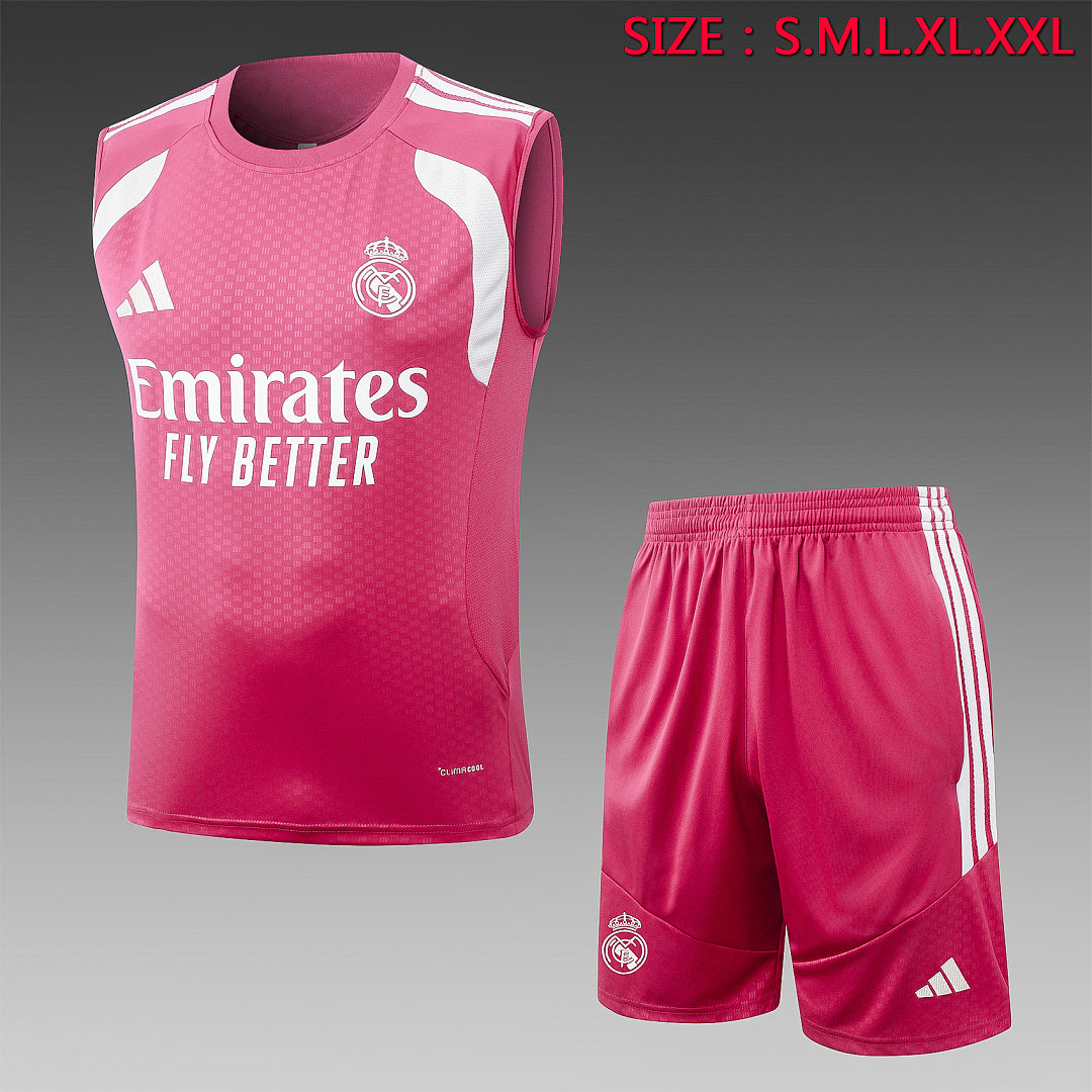 Kit Football Madrid Ensemble Training 2026/27