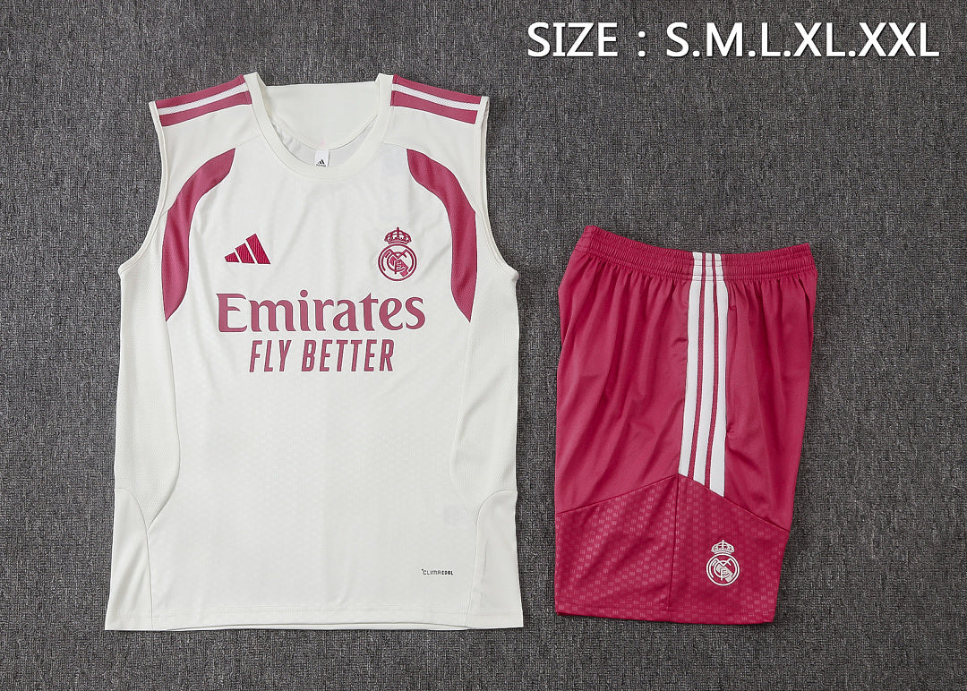 Kit Football Madrid Ensemble Training 2026/27