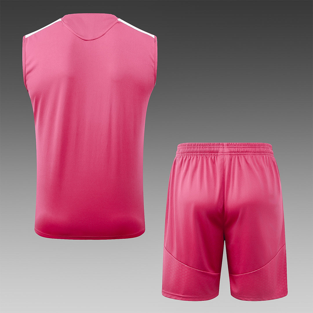 Kit Football Madrid Ensemble Training 2026/27